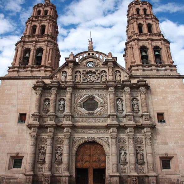 Visitar la Catedral – CHIHUAHUA, DESTINOS DE MÉXICO